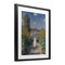 Stupell Industries Monet Style Sunflower Ghost Framed Print Under Glass, design by Arlington Prints